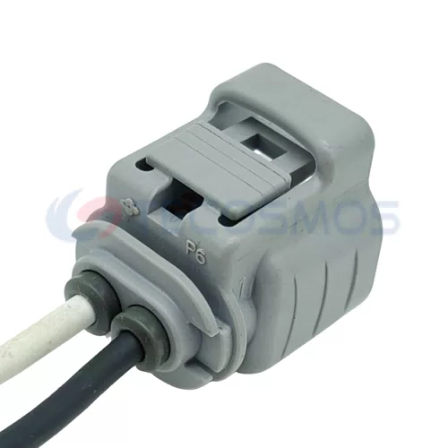 Auto Parts Automotive Waterproof Wire Harness Connector for Toyota 2-Pin Female 6189-0175 - image 5